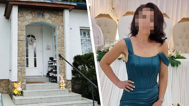 Maria O. ist tot – hingerichtet von ihrem Ehemann, der in U-Haft sitzt und den Ermittlern ein ...