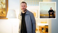 Glücklich und zufrieden mit seinem vierten Studioalbum: Hitparadenstürmer Josh. versucht Erfolge ...