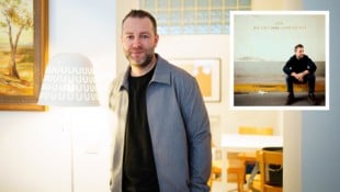 Glücklich und zufrieden mit seinem vierten Studioalbum: Hitparadenstürmer Josh. versucht Erfolge ...