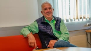 Für den langjährigen Bürgermeister Werner Fritz ist es die letzte Amtsperiode.