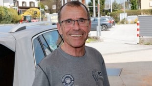 Markus Tschepp Das Skifahren kommt Andreas Moser nun teuer – wegen der Autofahrt.