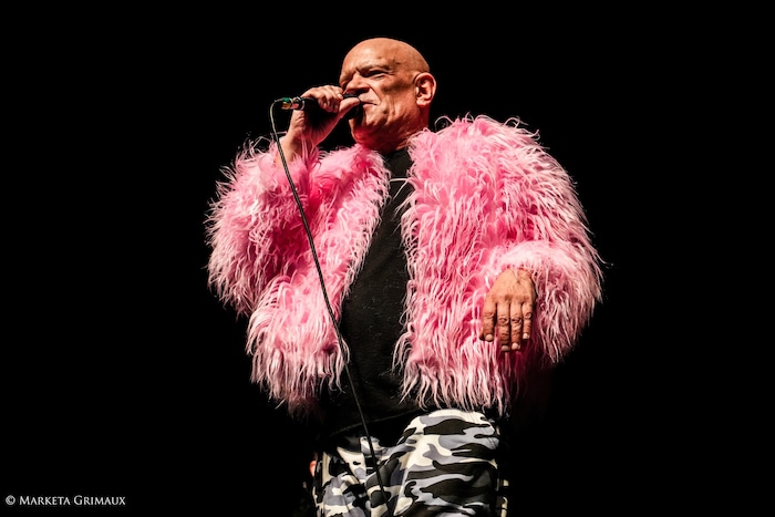 Ashley Slater und „Freak Power“ werden allen einheizen.