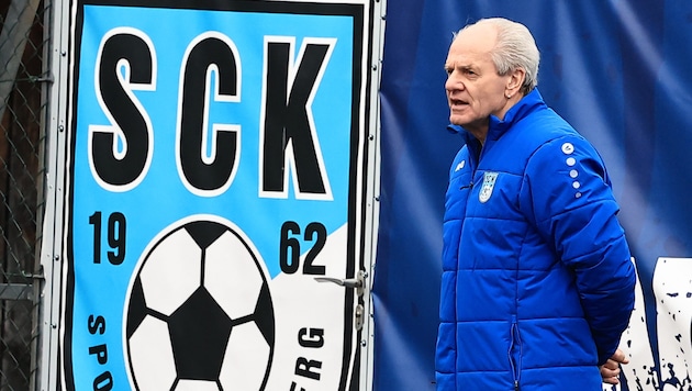 Kirchberg-Trainer Pfeiler hält nicht viel von „Laptop-Trainern“ oder „Headset-Schiris“.