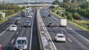 Die Pyhrnautobahn südlich von Graz ist einer der am stärksten befahrenen Abschnitte. 