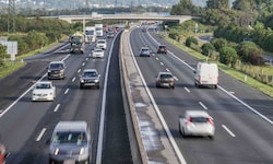 Die Pyhrnautobahn südlich von Graz ist einer der am stärksten befahrenen Abschnitte. 