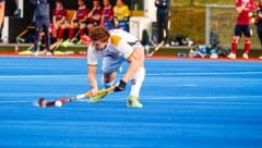 Benjamin Kelner legte sich für die Arminen ins Zeug.