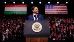 US-Vizepräsident JD Vance griff die „gesichtslosen Bürokraten“ in Brüssel an, die „das ...