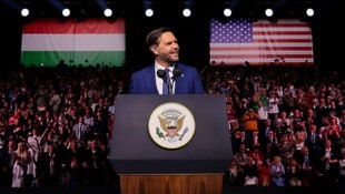 US-Vizepräsident JD Vance griff die „gesichtslosen Bürokraten“ in Brüssel an, die „das ...