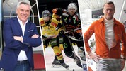 Erich Falkensteiners Pustertaler (l.) treffen auf Herbert Jerichs 99ers (r.)