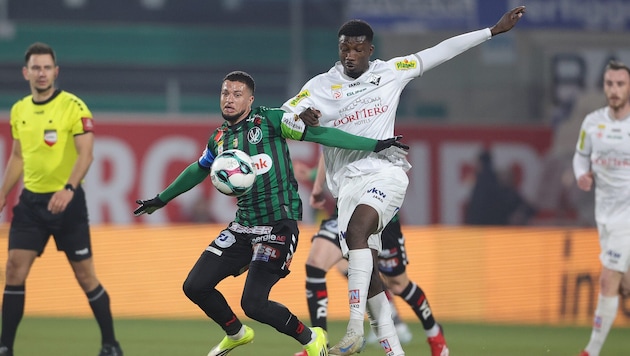 Altach empfängt Ried.