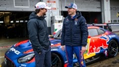 Bei Max Verstappen dreht scih derzeit alles um Langstreckenrennen