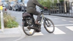 Radunfall in Graz (Symbolbild)