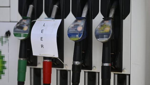 Ein Bild, das man bald öfter zu sehen bekommen wird? Zumindest in Wien gab es in einzelnen ...