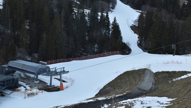 Die fatale Kollision auf der Piste ereignete sich im Skigebiet „Zillertal Arena“.