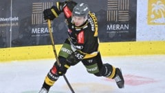 Pustertals Goldtorschütze Luca Zanatta