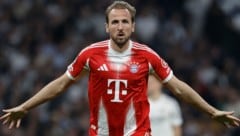 Harry Kane traf zum zwischenzeitlichen 2:0 – nur 21 Sekunden nach der Pause.