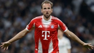 Harry Kane traf zum zwischenzeitlichen 2:0 – nur 21 Sekunden nach der Pause.
