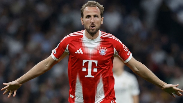 Harry Kane scored to make it 2–0 – just 21 seconds after halftime.