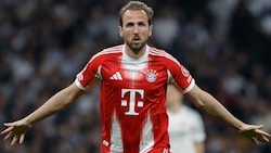 Harry Kane traf zum zwischenzeitlichen 2:0 – nur 21 Sekunden nach der Pause.