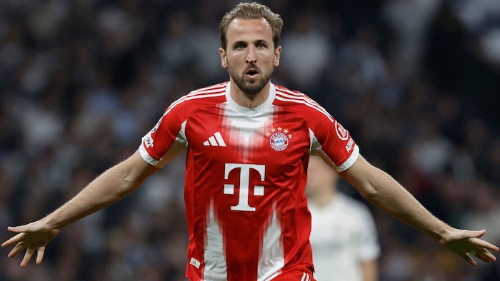 Harry Kane