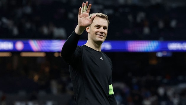 Manuel Neuer