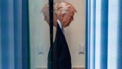 Donald Trump scheitert mit einer Klage gegen das „Wall Street Journal“.