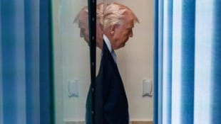 Donald Trump scheitert mit einer Klage gegen das „Wall Street Journal“.