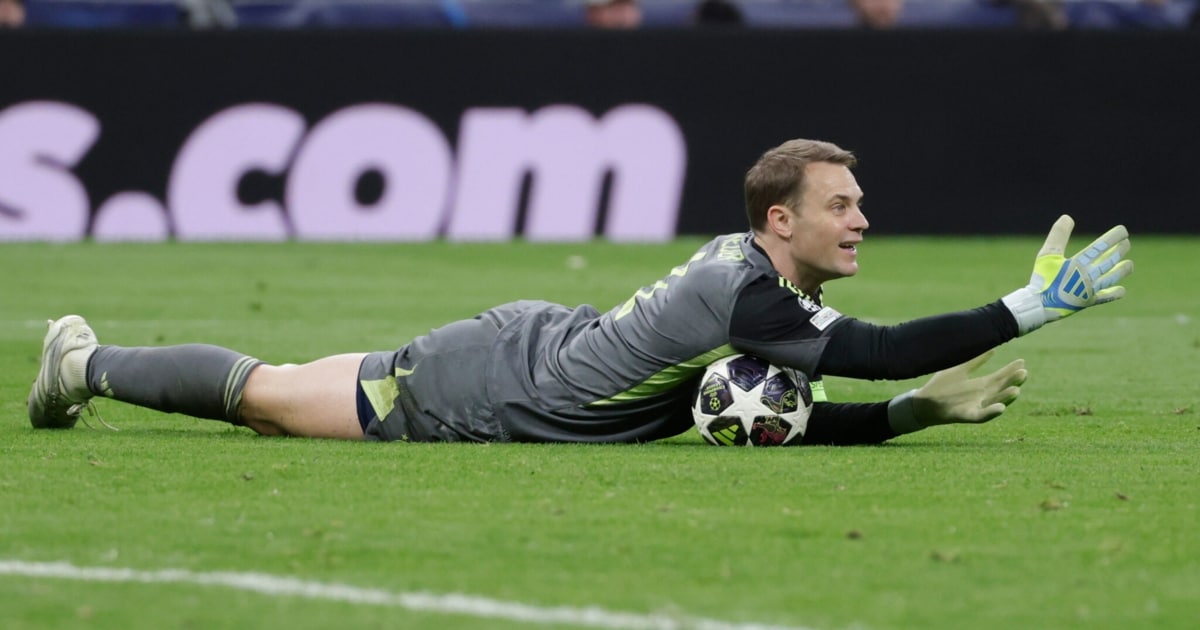 Real Madrid vs Bayern Munich: Bayern Secure First Bernabéu Win Since 2001 in Champions League