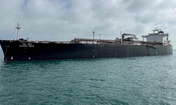 Diesen Frachter ließ der Iran im März passieren, jetzt fordert Teheran für jedes Schiff eine ...