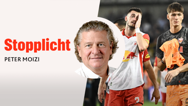 Peter Moizi schreibt über die magere Ausbeute österreichischer Klubs auf der internationalen ...