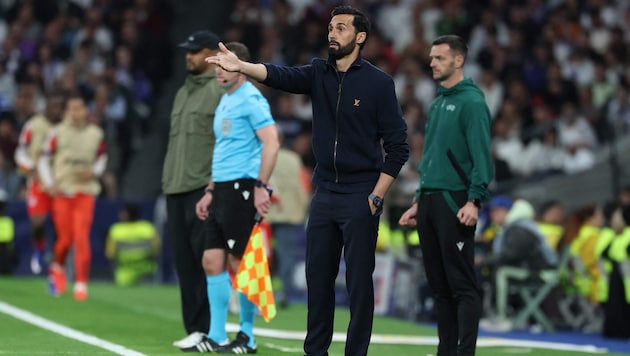 Real-Trainer Alvaro Arbeloa