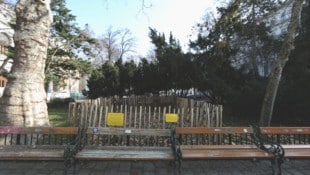 Bald heißt die Anlage wieder „Börsepark“