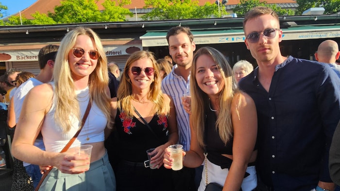 DIe Besucher sollen von den Schutzmaßnahmen nicht viel mitbekommen.