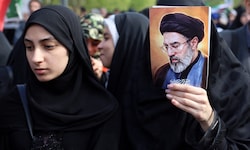Seit der Bestimmung von Mojtaba Khamenei zum religiösen Führer im Iran ist dieser noch nicht ...