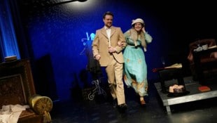 Tribüne Linz: Momentan spielt die Off-Bühne u.a. „Brief einer Unbekannten“ von Stefan Zweig