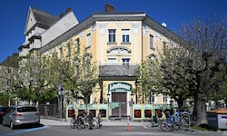 Noch fehlt die endgültige Bestätigung, dass ins Gasthaus Lindbauer tatsächlich ein Asia- ...