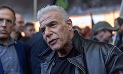 Oppositionschef Yair Lapid sieht in den Entwicklungen im Iran-Krieg ein Versagen des ...