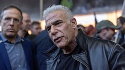 Oppositionschef Yair Lapid sieht in den Entwicklungen im Iran-Krieg ein Versagen des ...