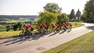 Die „Female Cycling Base“ ist für viele radbegeisterte Frauen in der Steiermark und in Wien ein ...