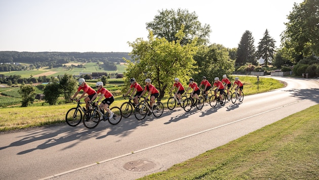 Die „Female Cycling Base“ ist für viele radbegeisterte Frauen in der Steiermark und in Wien ein ...
