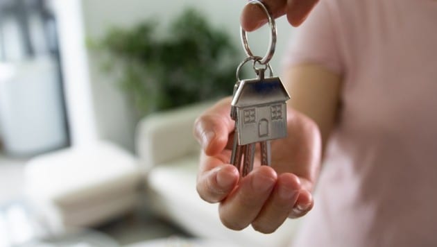 Zwei Drittel der Österreicher halten es für wichtig, den eigenen Kindern Wohnraum zu ...