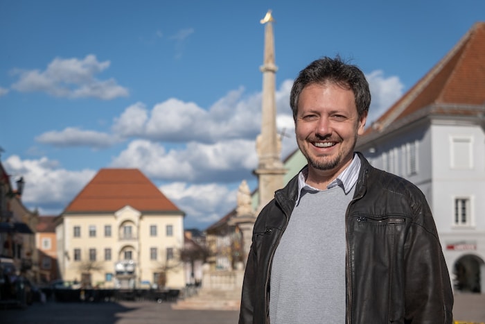 Michael Jaritz wird am Samstag in Althofen und St. Veit mit seinem Wissen spannende Einblicke ...