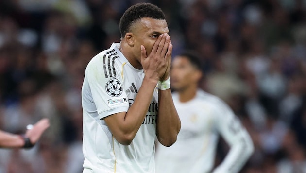 Kylian Mbappe und Co. mussten sich dem FC Bayern zuhause geschlagen geben.