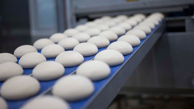 Mit Tiefkühlprodukten wie Germknödeln ist man Marktführer – auch auf fast allen Skihütten.