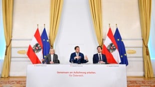 Heutige Regierungssitzung stand im Zeichen des Krieges