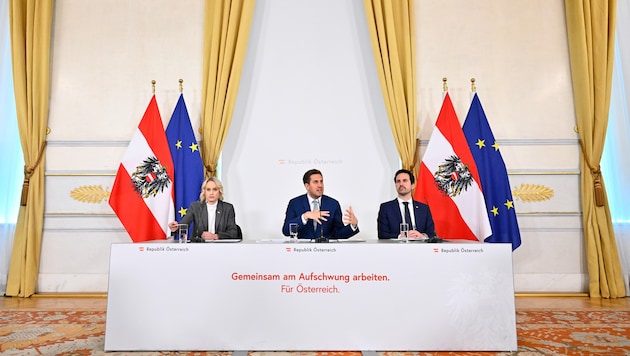 Heutige Regierungssitzung stand im Zeichen des Krieges