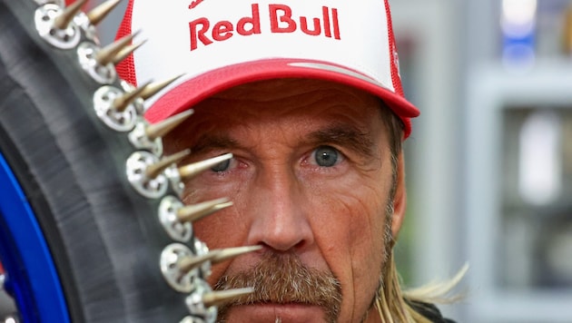 Franky Zorn zählt seit vielen Jahren zur Eisspeedway-Elite.