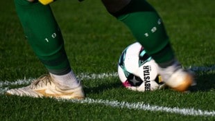 Bundesliga-Fussball gibt‘s weiterhin in der Steiermark an vielen Fronten.