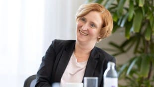 Die neue Wohnbaustadträtin Elke Hanel-Torsch (SPÖ)