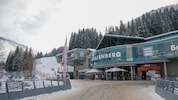 Am Grafenberg in Wagrain errichtet Snow Space Salzburg eine neue Bergbahn.